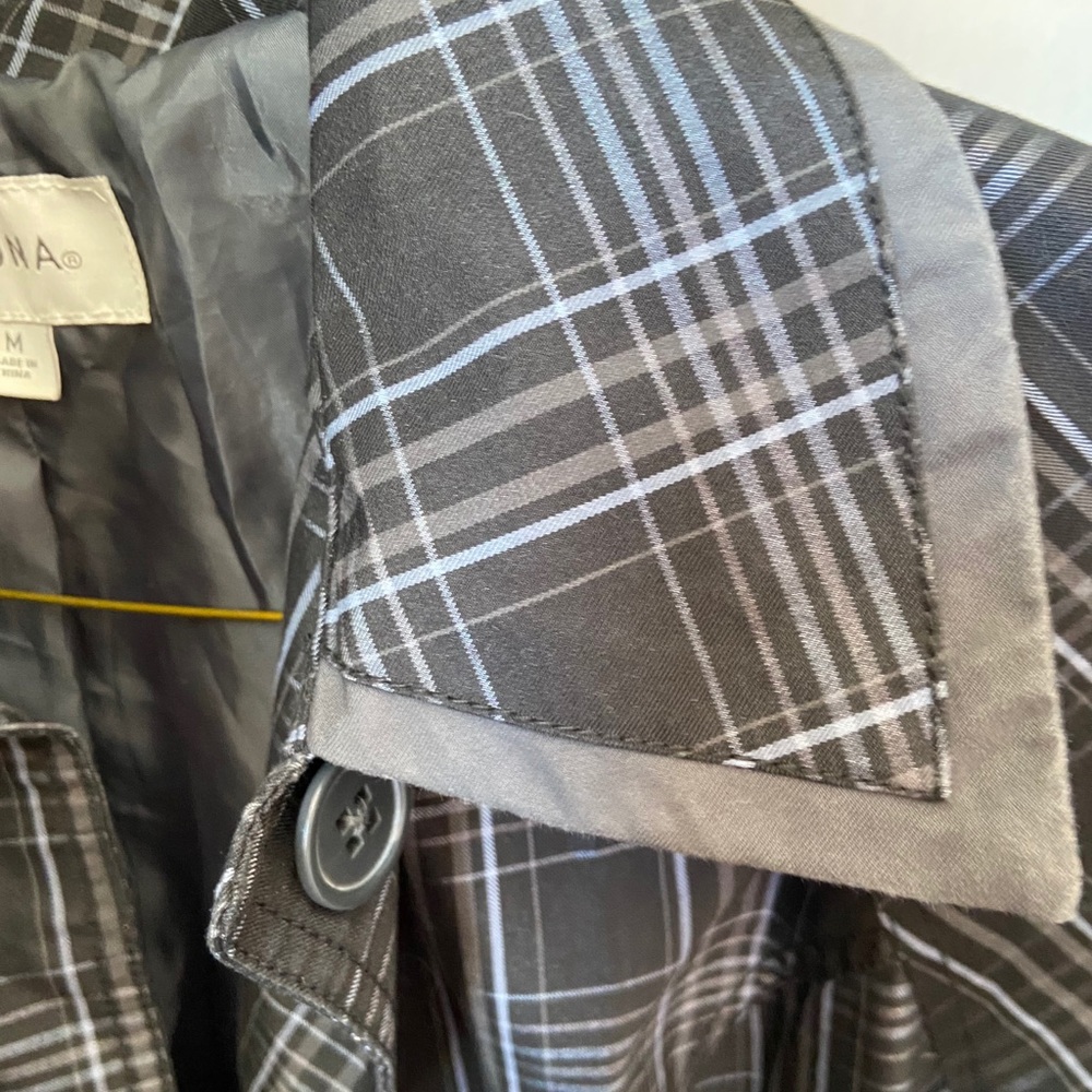 NWOT Trench Coat - Picture 4 of 7